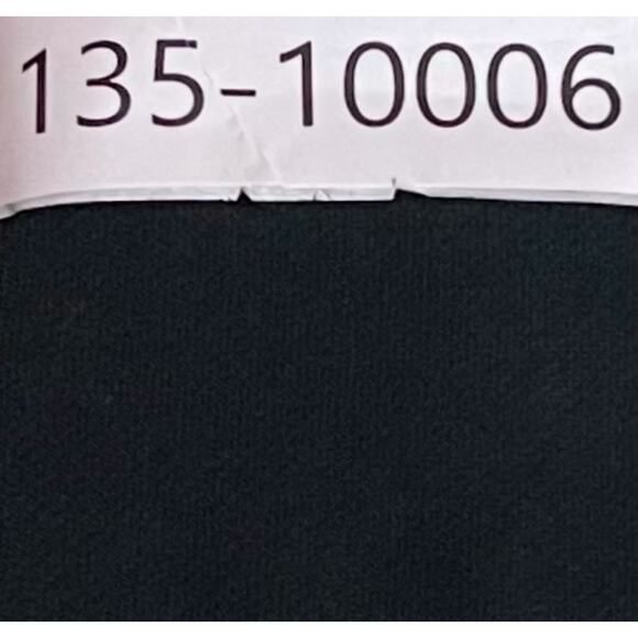 Fear of God Essentials Sweatshirt Mens XXS Black Pullover Stretch Limo Neck - Picture 13 of 13